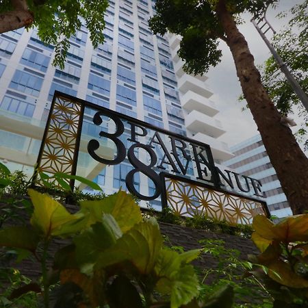 38 Park Avenue Condominium Cebu It Park - Unit Freyja Luaran gambar