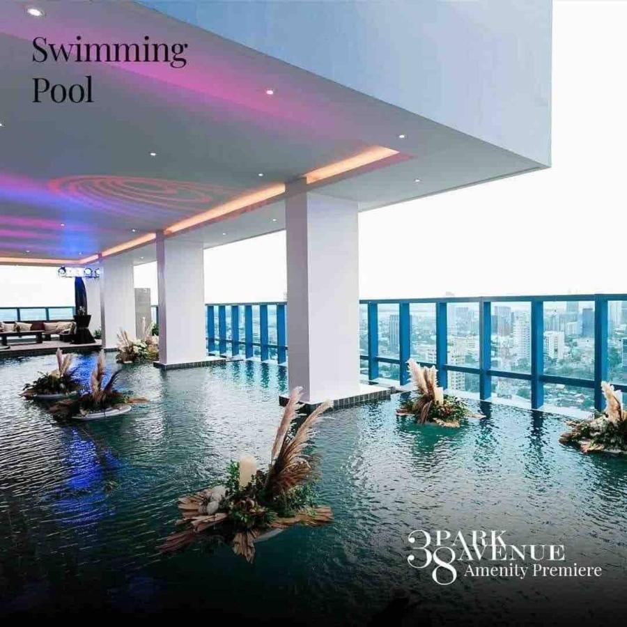 38 Park Avenue Condominium Cebu It Park - Unit Freyja Luaran gambar