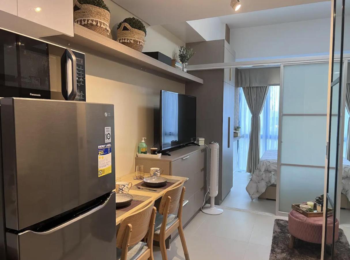 38 Park Avenue Condominium Cebu It Park - Unit Freyja Luaran gambar