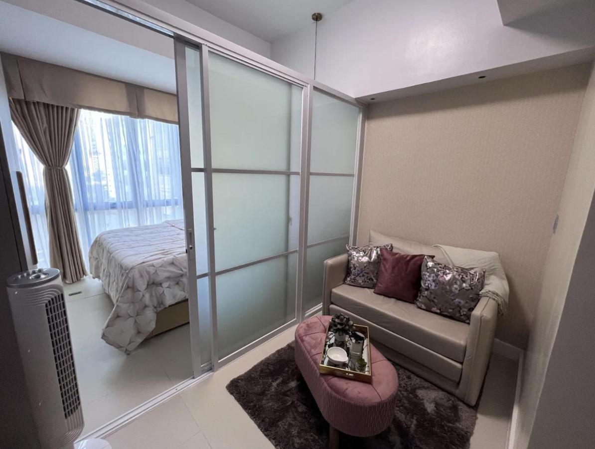 38 Park Avenue Condominium Cebu It Park - Unit Freyja Luaran gambar