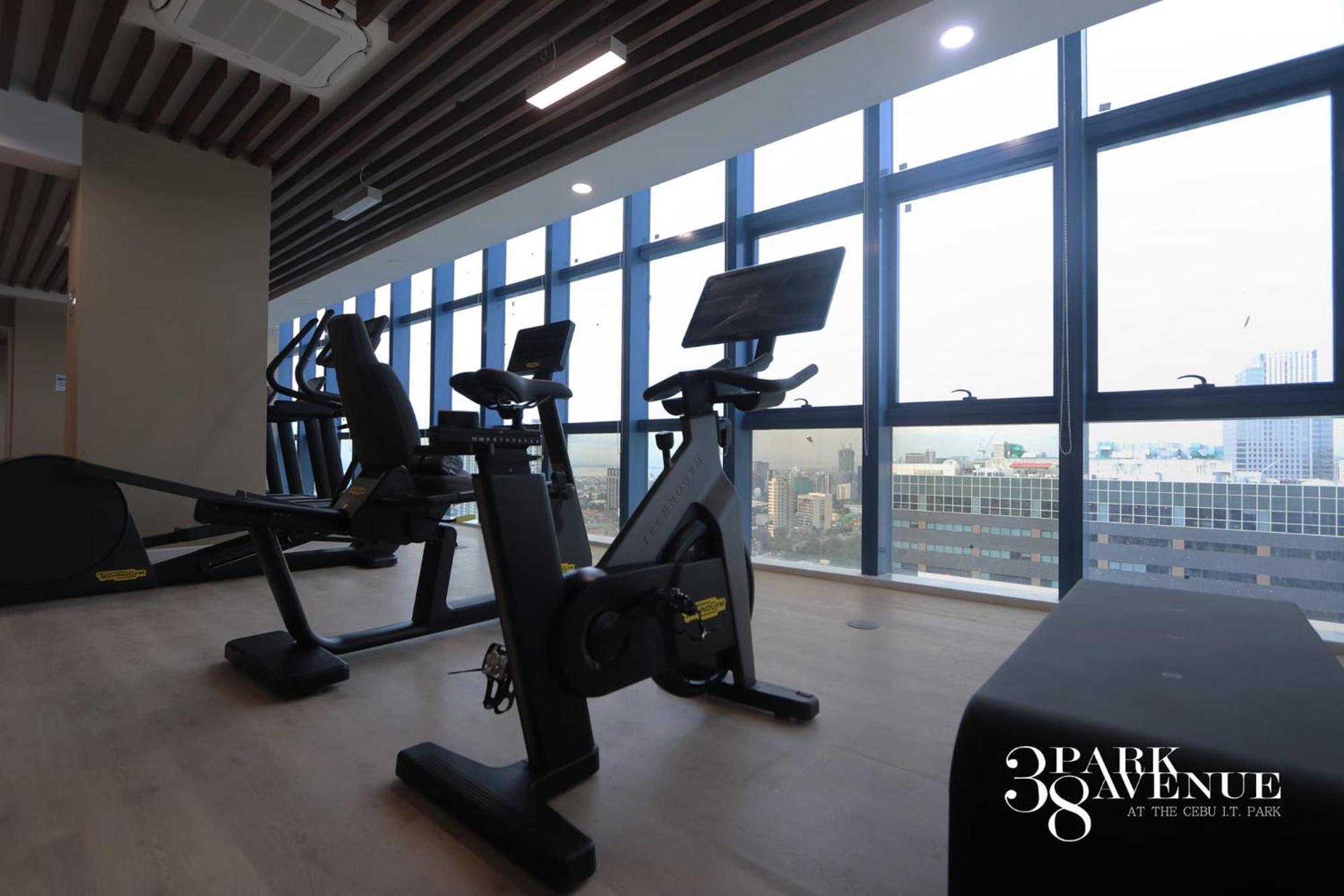 38 Park Avenue Condominium Cebu It Park - Unit Freyja Luaran gambar