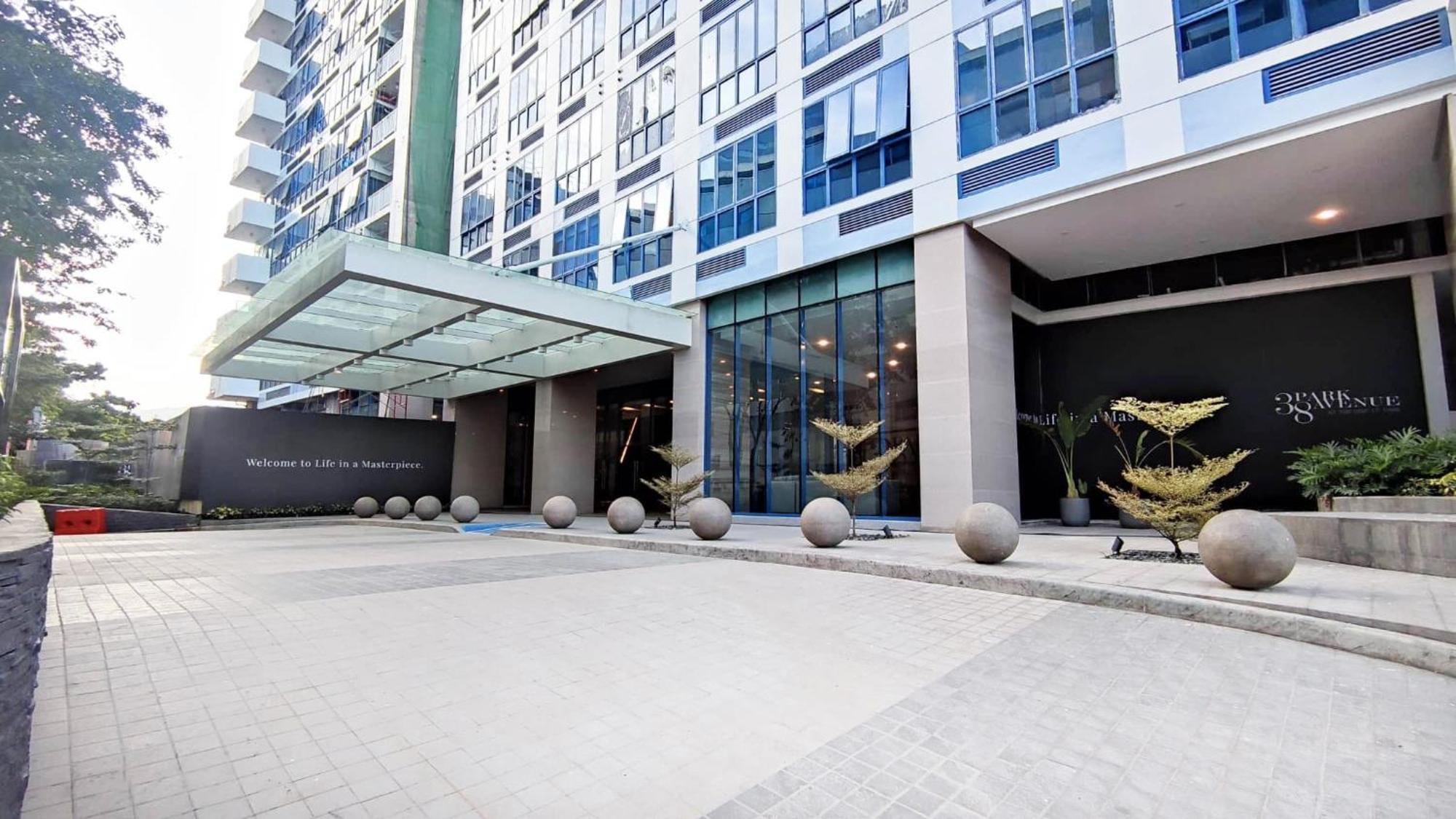 38 Park Avenue Condominium Cebu It Park - Unit Freyja Luaran gambar